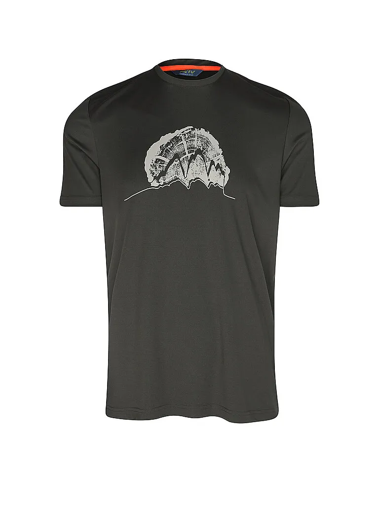 Meru Herren Funktionsshirt Cantwell