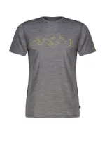 Meru Herren Funktionsshirt Laholm Woolmix Meru Herren Funktionsshirt Laholm Woolmix