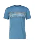 Meru Herren Funktionsshirt Laholm Woolmix