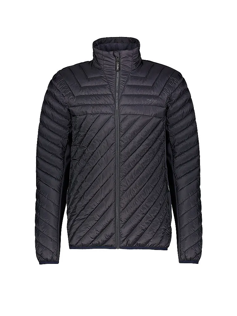 Meru Herren Hybridjacke Halifaxd Hoodie