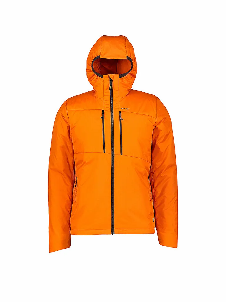 Meru Herren Hybridjacke Levelock Hoodie Meru Herren Hybridjacke Levelock Hoodie