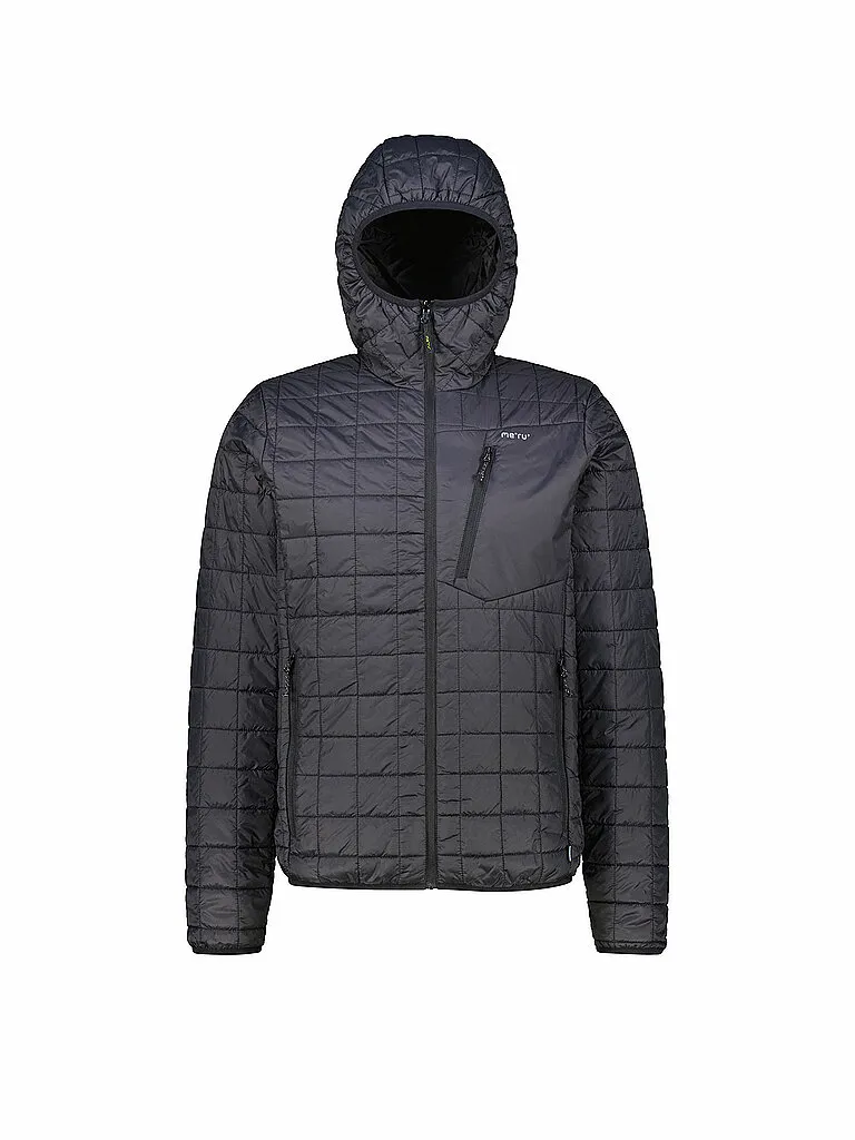 Meru Herren Isolationsjacke Naknek Hoodie Meru Herren Isolationsjacke Naknek Hoodie