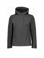 Meru Herren Softshell Jacke Toulouse Hoodie Meru Herren Softshell Jacke Toulouse Hoodie