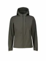 Meru Herren Softshell Jacke Toulouse Hoodie