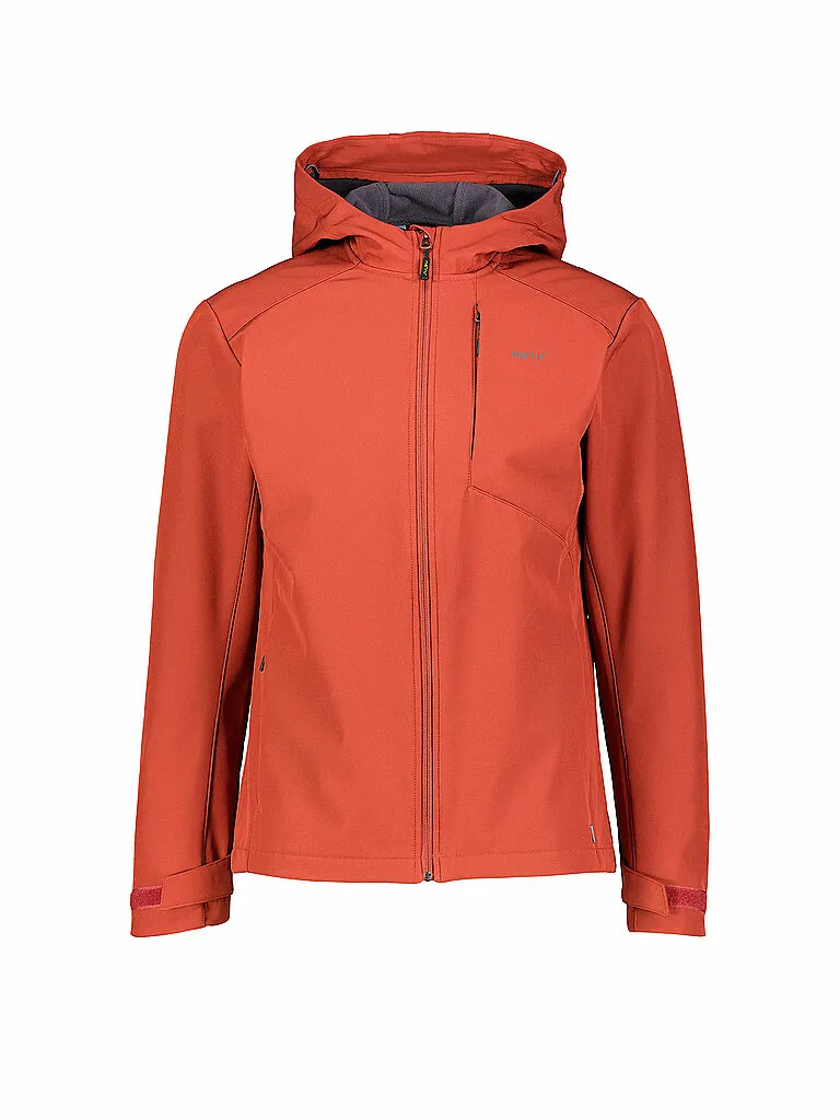 Meru Herren Softshell Jacke Toulouse Hoodie Meru Herren Softshell Jacke Toulouse Hoodie