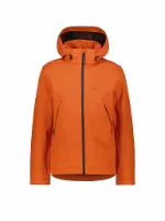 Meru Herren Wanderjacke Barcelos Hoodie