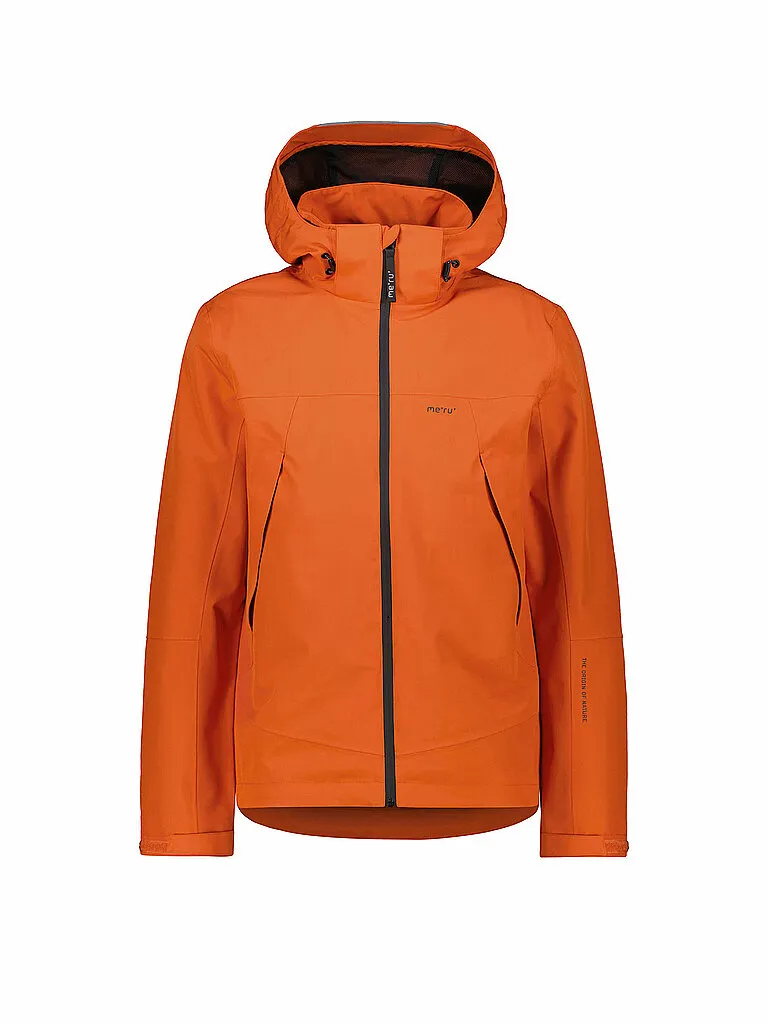 Meru Herren Wanderjacke Barcelos Hoodie