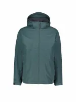 Meru Herren Wanderjacke Bedfird 2in1 Hoodie