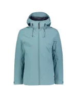 Meru Herren Wanderjacke Eksjö 2in1