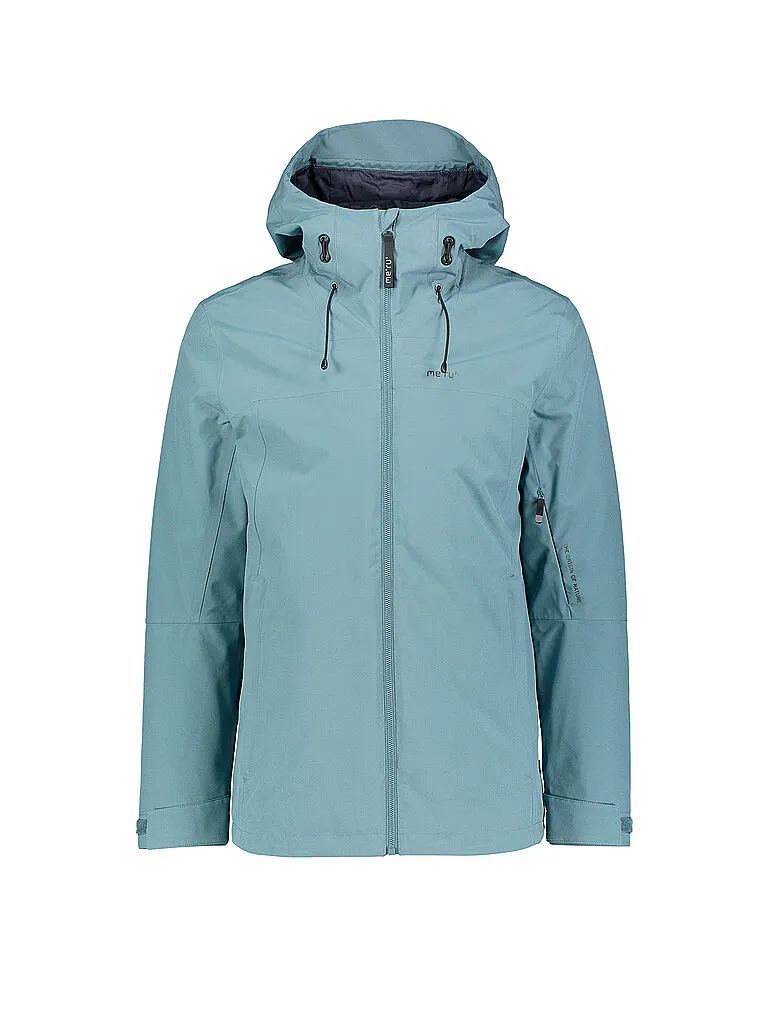 Meru Herren Wanderjacke Eksjö 2in1 Meru Herren Wanderjacke Eksjö 2in1