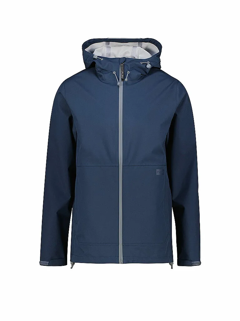 Meru Herren Wanderjacke Lagos 3L Hoodie Meru Herren Wanderjacke Lagos 3L Hoodie