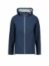 Meru Herren Wanderjacke Lagos 3L Hoodie