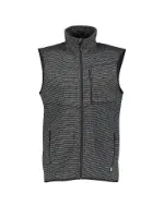 Meru Herren Weste Bergen Strickfleece Meru Herren Weste Bergen Strickfleece