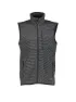 Meru Herren Weste Bergen Strickfleece