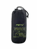 Meru Hütten-Schlafsack 19x9cm 450g Meru Hütten-Schlafsack 19x9cm 450g