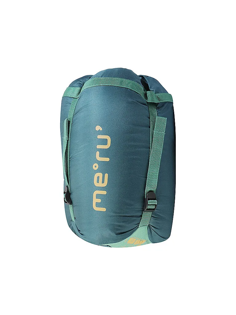 Meru Kunstfaserschlafsack Isar 0 L 46x25cm 1750g Meru Kunstfaserschlafsack Isar 0 L 46x25cm 1750g