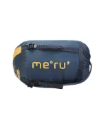 Meru Kunstfaserschlafsack Isar 11 M 35x18cm 1000g