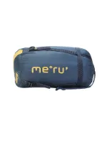 Meru Kunstfaserschlafsack Isar 6 Comfort 42x21cm 1350g Meru Kunstfaserschlafsack Isar 6 Comfort 42x21cm 1350g