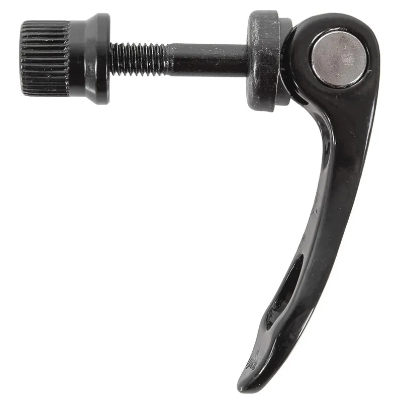 Messingschlager Blockierung rapide Sattelstütze Unisex, schwarz, 6 x 55mm Messingschlager Blockierung rapide Sattelstütze Unisex, schwarz, 6 x 55mm