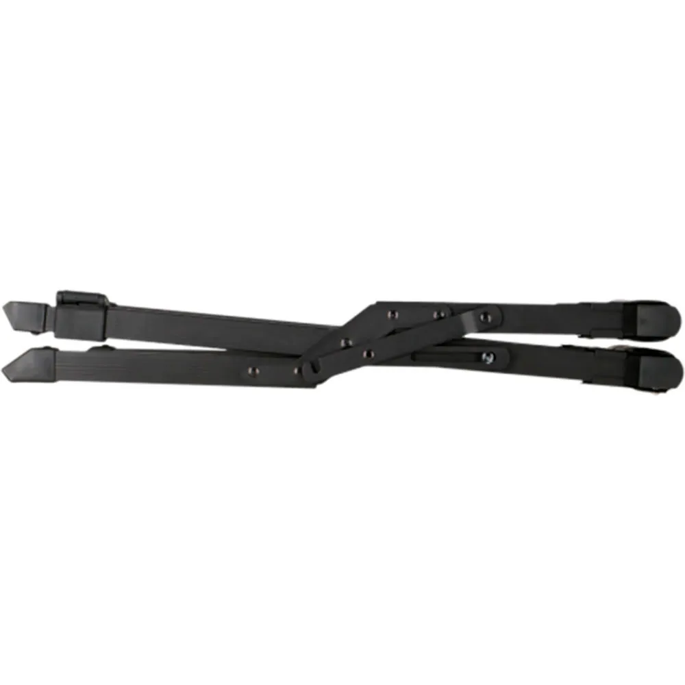 Mestic Mccb-300 Kühlboxhalter, Black, One Size Mestic Mccb-300 Kühlboxhalter, Black, One Size