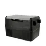Mestic Mcchd-45 Ac/dc Steife Tragbare Kühlbox, Black, One Size
