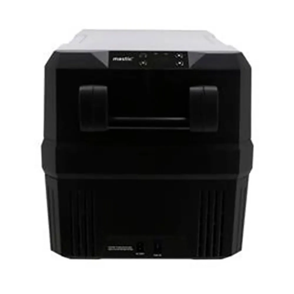 Mestic Mcchd-45 Ac/dc Steife Tragbare Kühlbox, Black, One Size Mestic Mcchd-45 Ac/dc Steife Tragbare Kühlbox, Black, One Size