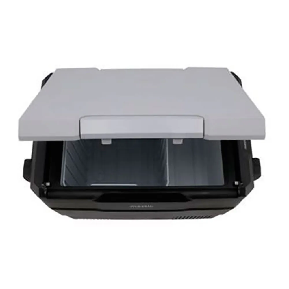 Mestic Mcchd-45 Ac/dc Steife Tragbare Kühlbox, Black, One Size Mestic Mcchd-45 Ac/dc Steife Tragbare Kühlbox, Black, One Size