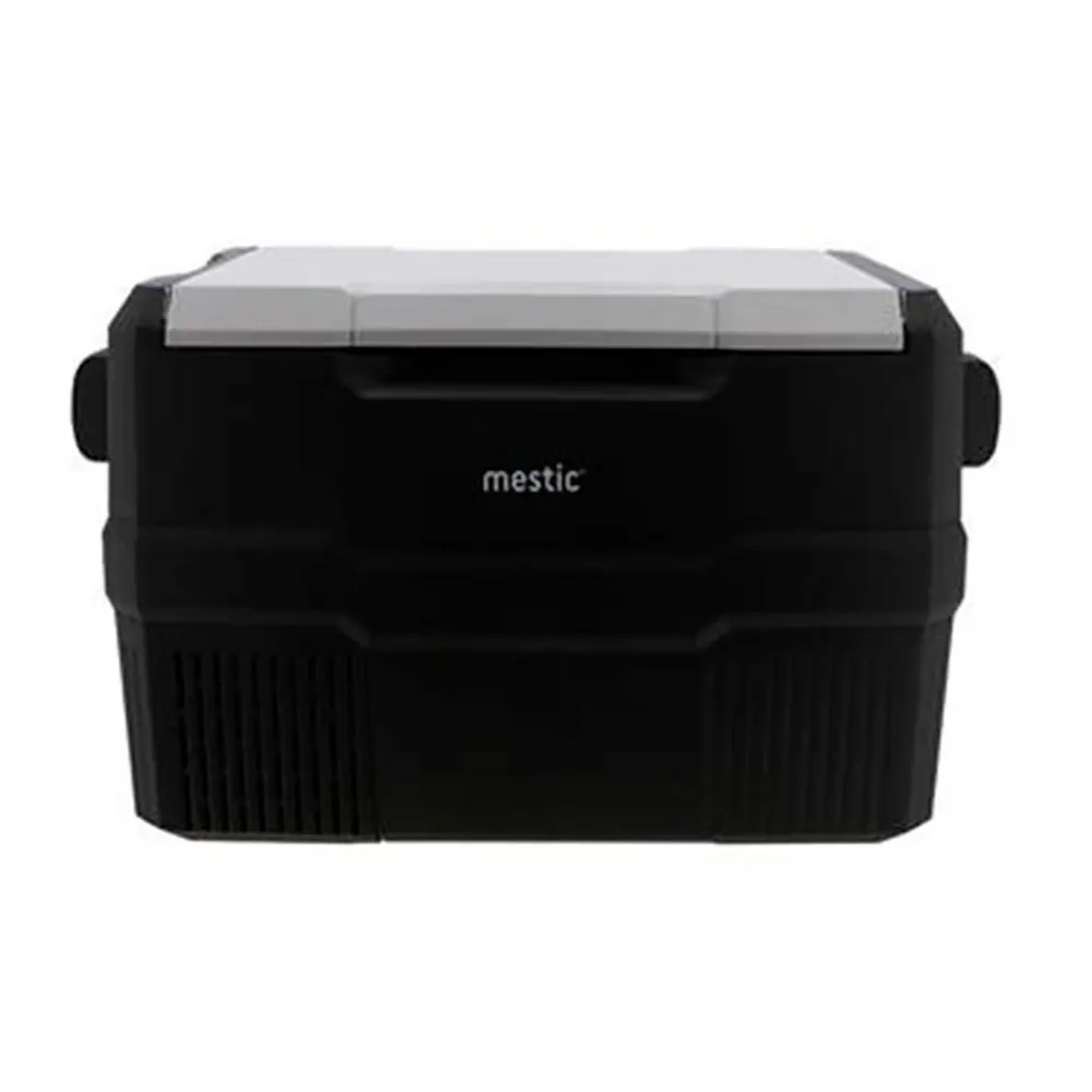Mestic Mcchd-45 Ac/dc Steife Tragbare Kühlbox, Black, One Size Mestic Mcchd-45 Ac/dc Steife Tragbare Kühlbox, Black, One Size