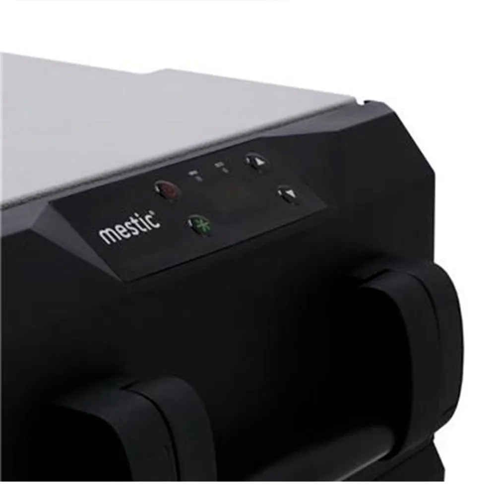 Mestic Mcchd-45 Ac/dc Steife Tragbare Kühlbox, Black, One Size Mestic Mcchd-45 Ac/dc Steife Tragbare Kühlbox, Black, One Size