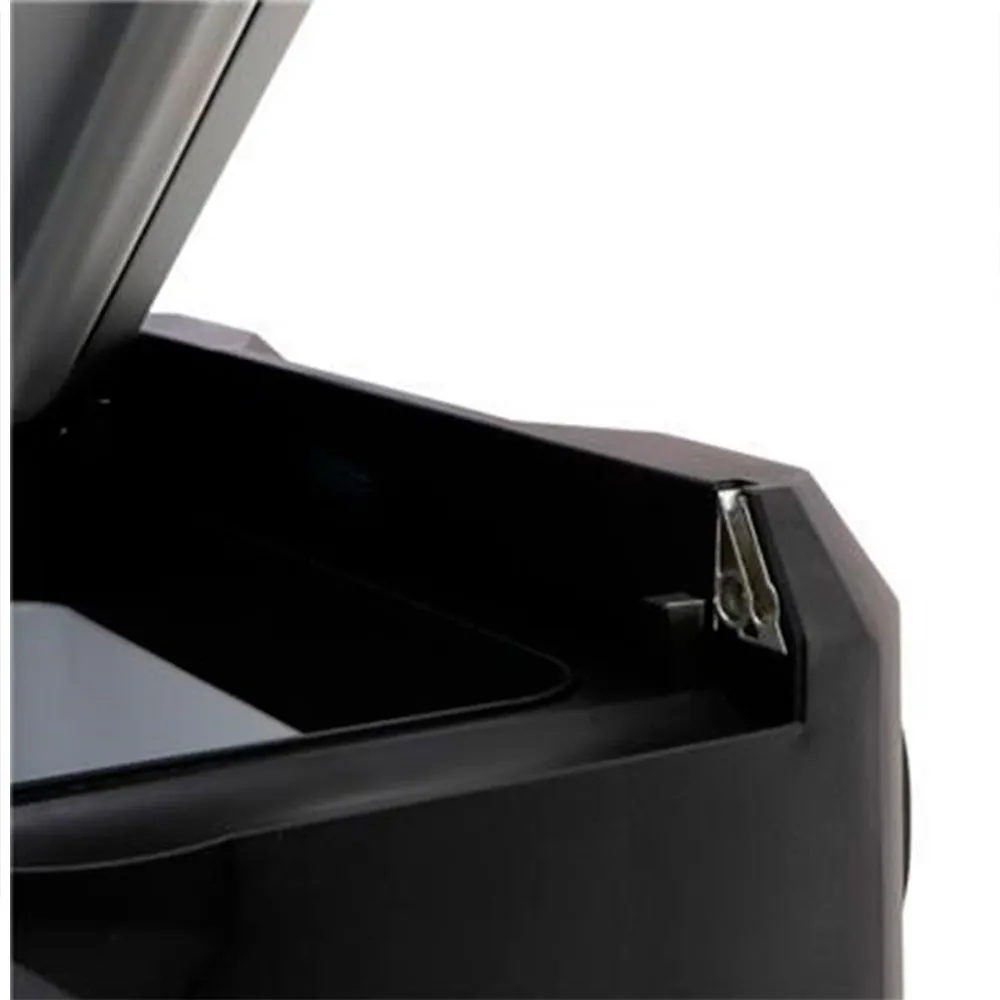 Mestic Mcchd-45 Ac/dc Steife Tragbare Kühlbox, Black, One Size Mestic Mcchd-45 Ac/dc Steife Tragbare Kühlbox, Black, One Size