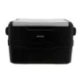 Mestic Mcchd-45 Ac/dc Steife Tragbare Kühlbox, Black, One Size