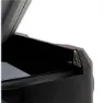Mestic Mcchd-45 Ac/dc Steife Tragbare Kühlbox, Black, One Size