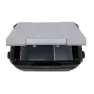 Mestic Mcchd-45 Ac/dc Steife Tragbare Kühlbox, Black, One Size