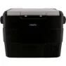Mestic Mcchd-60 Ac/dc Steife Tragbare Kühlbox, Black, One Size