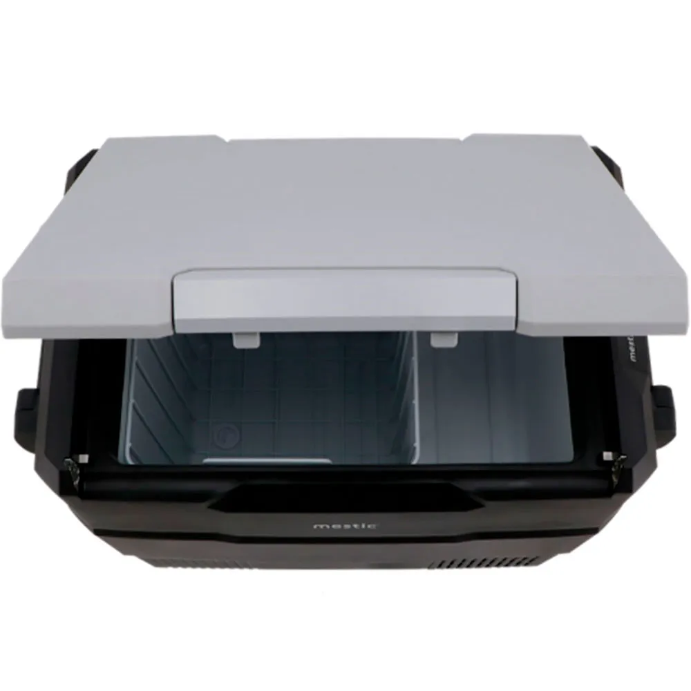 Mestic Mcchd-60 Ac/dc Steife Tragbare Kühlbox, Black, One Size Mestic Mcchd-60 Ac/dc Steife Tragbare Kühlbox, Black, One Size