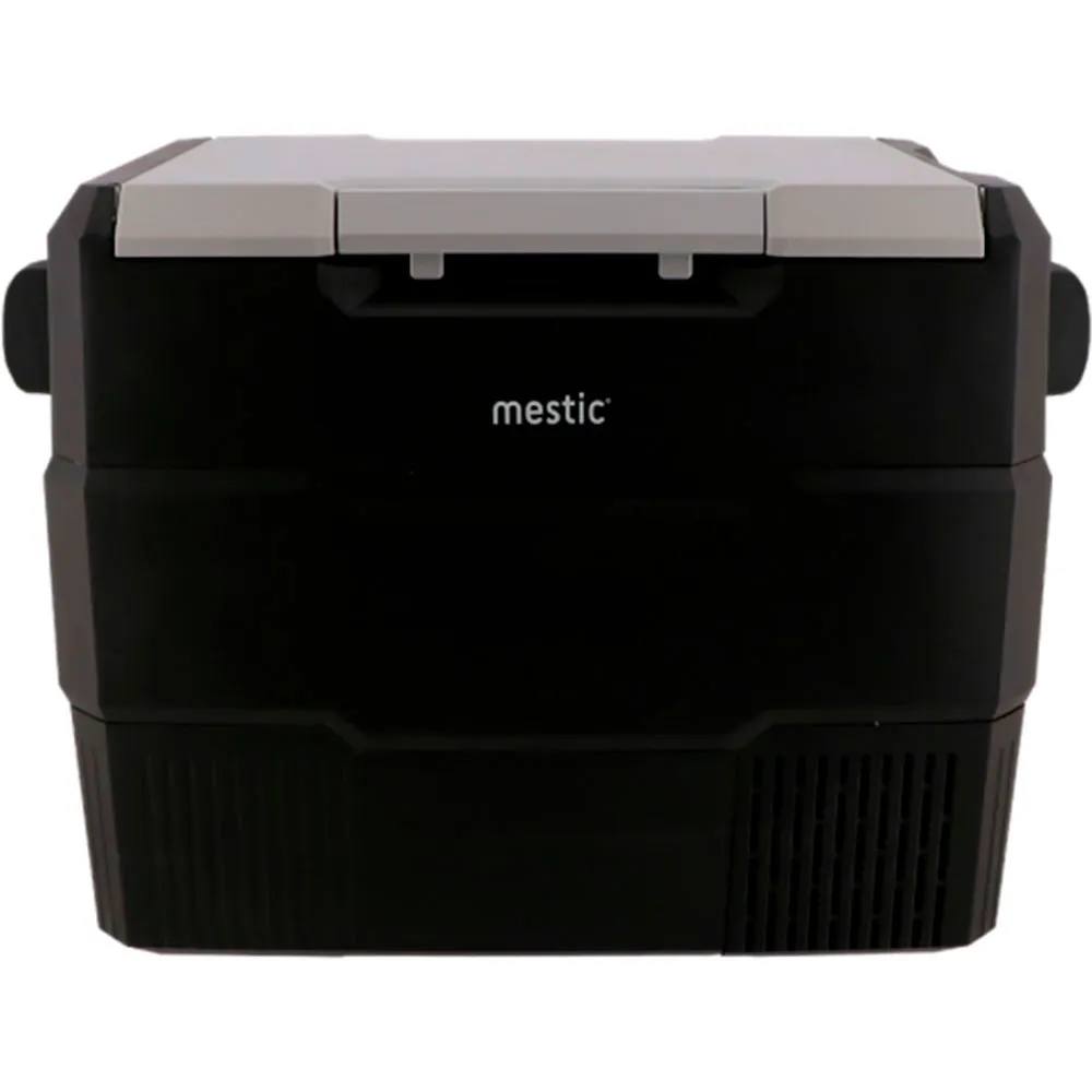 Mestic Mcchd-60 Ac/dc Steife Tragbare Kühlbox, Black, One Size Mestic Mcchd-60 Ac/dc Steife Tragbare Kühlbox, Black, One Size
