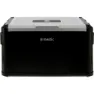 Mestic Mccp-35 Ac/dc Steife Tragbare Kühlbox, Black, One Size