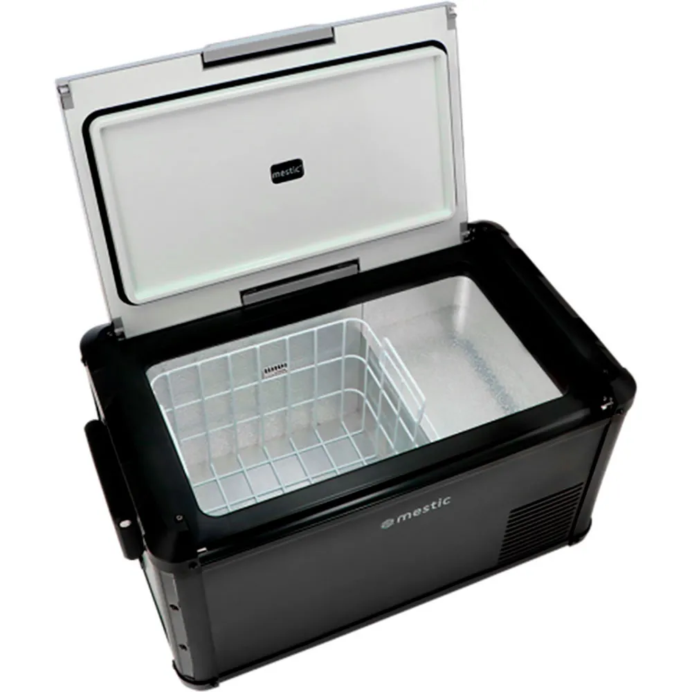 Mestic Mccp-35 Ac/dc Steife Tragbare Kühlbox, Black, One Size Mestic Mccp-35 Ac/dc Steife Tragbare Kühlbox, Black, One Size