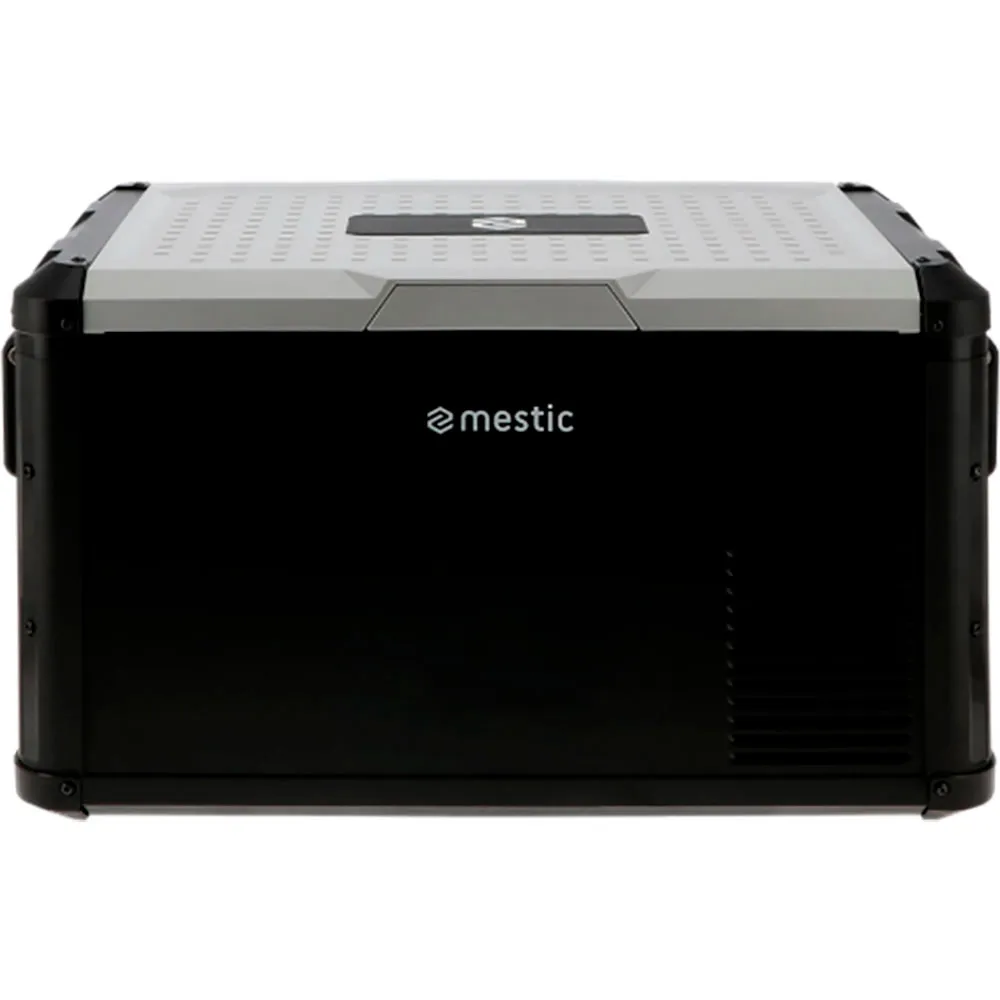 Mestic Mccp-35 Ac/dc Steife Tragbare Kühlbox, Black, One Size Mestic Mccp-35 Ac/dc Steife Tragbare Kühlbox, Black, One Size