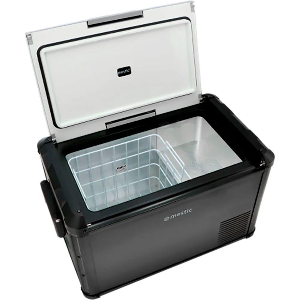 Mestic Mccp-45 Ac/dc Steife Tragbare Kühlbox, Black, One Size Mestic Mccp-45 Ac/dc Steife Tragbare Kühlbox, Black, One Size