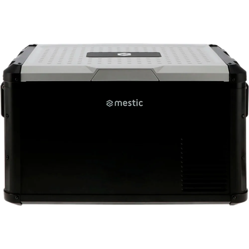 Mestic Mccp-45 Ac/dc Steife Tragbare Kühlbox, Black, One Size Mestic Mccp-45 Ac/dc Steife Tragbare Kühlbox, Black, One Size