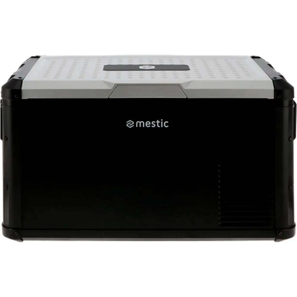 Mestic Mccp-60 Ac/dc Steife Tragbare Kühlbox, Black, One Size Mestic Mccp-60 Ac/dc Steife Tragbare Kühlbox, Black, One Size