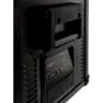 Mestic Mccp-60 Ac/dc Steife Tragbare Kühlbox, Black, One Size