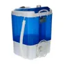 Mestic Mw-100 Waschmaschine, Blue, One Size