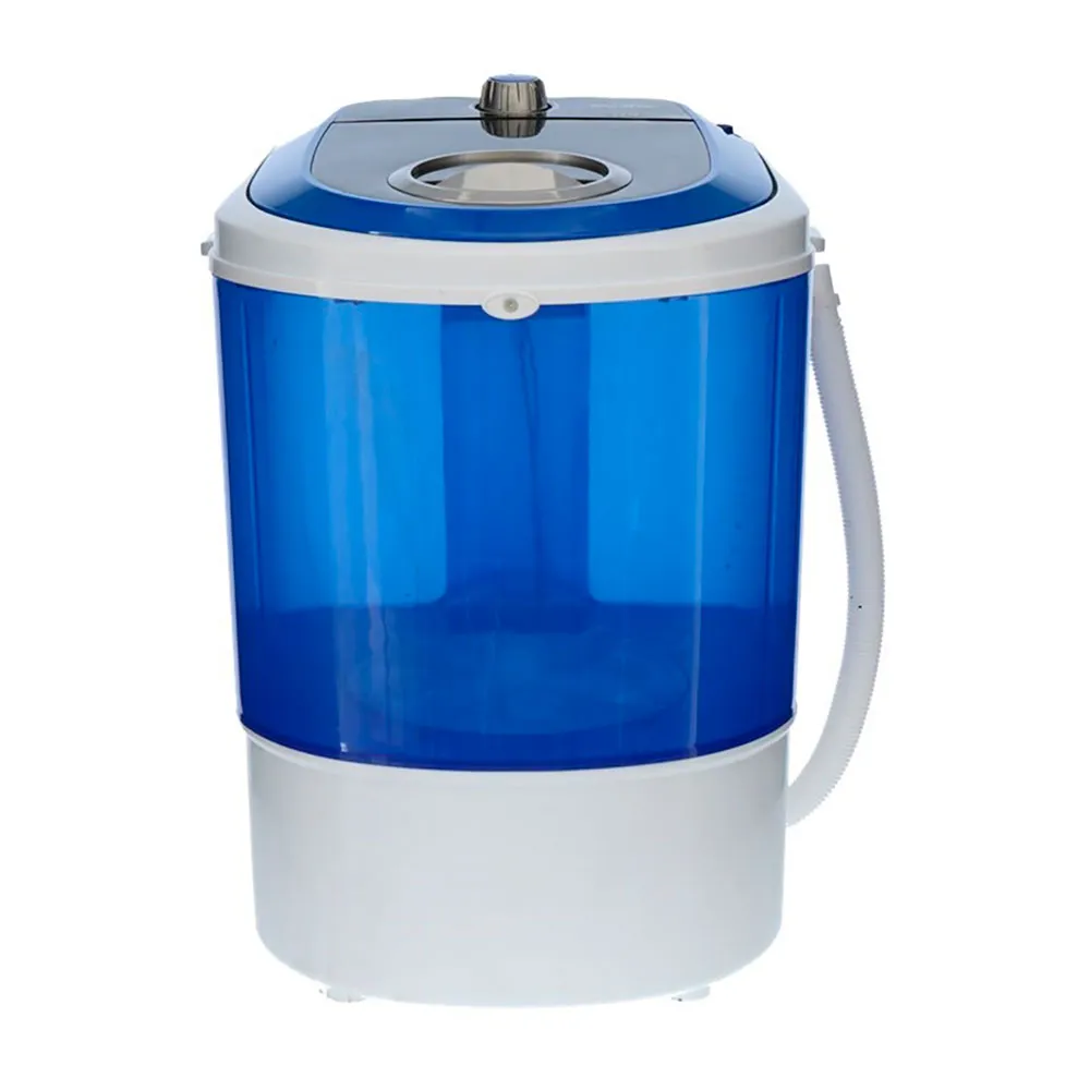 Mestic Mw-100 Waschmaschine, Blue, One Size Mestic Mw-100 Waschmaschine, Blue, One Size