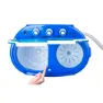 Mestic Mw-120 Waschmaschine, Blue, One Size