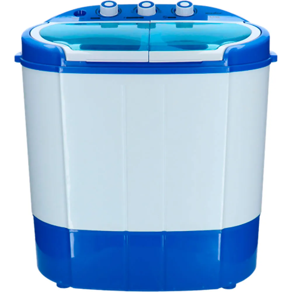 Mestic Mw-120 Waschmaschine, Blue, One Size Mestic Mw-120 Waschmaschine, Blue, One Size