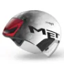 MET Codatronca Uae Team Emirates 2025 Zeitfahrhelm