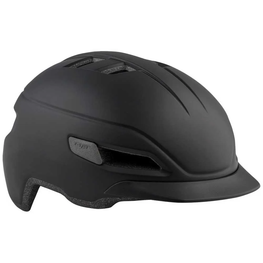 MET Corso Stadthelm, Black MET Corso Stadthelm, Black
