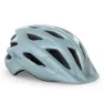 Glossy stone blue